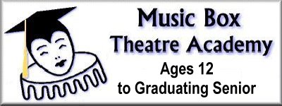 Summer Theatre Workshops