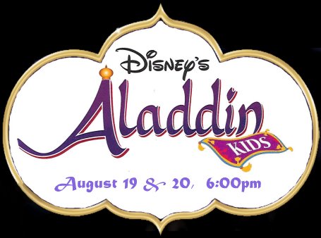 Disney's Aladdin Kids