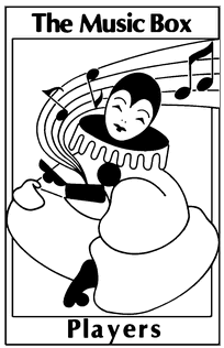 Music sales box playhouse