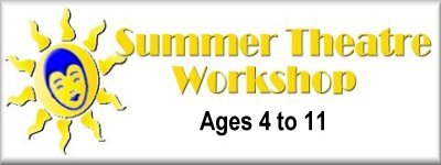 Summer Theatre Workshops